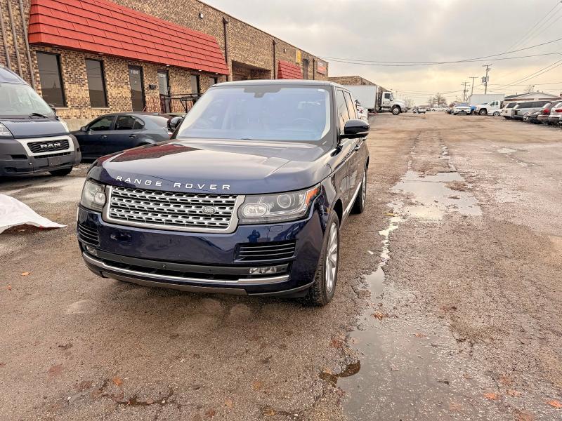 SALGS2VF5GA263311 2016 Land Rover Range Rover photo no. 1