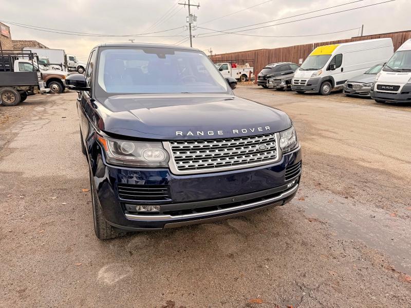 SALGS2VF5GA263311 2016 Land Rover Range Rover photo no. 2