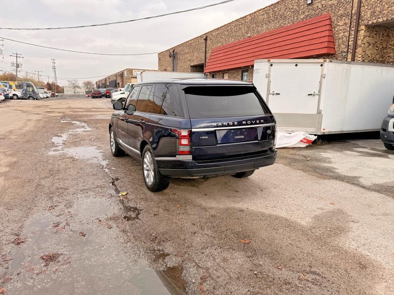 SALGS2VF5GA263311 2016 Land Rover Range Rover photo no. 3