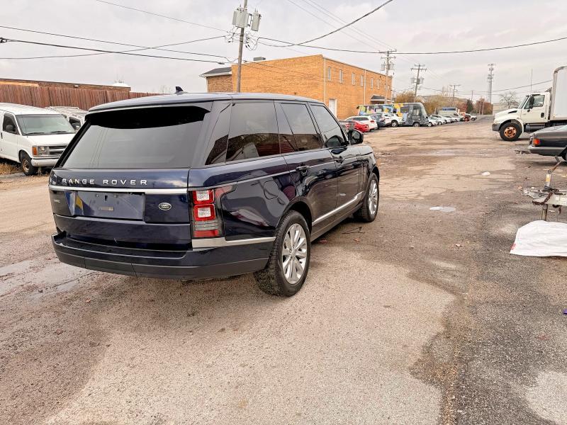 SALGS2VF5GA263311 2016 Land Rover Range Rover photo no. 4