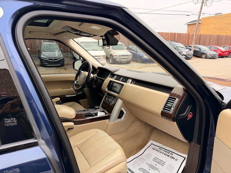 SALGS2VF5GA263311 2016 Land Rover Range Rover photo no. 5