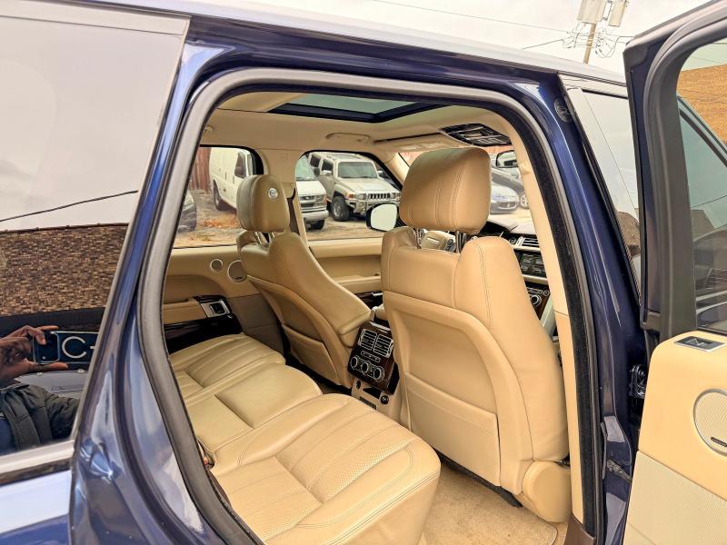 SALGS2VF5GA263311 2016 Land Rover Range Rover photo no. 6