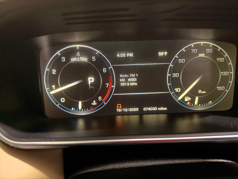 SALGS2VF5GA263311 2016 Land Rover Range Rover photo no. 8