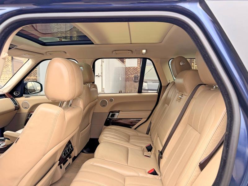 SALGS2VF5GA263311 2016 Land Rover Range Rover photo no. 9