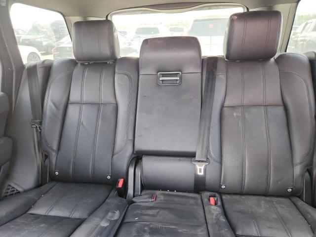 SALGS2FE8HA352989 2017 Land Rover Range Rover photo no. 10