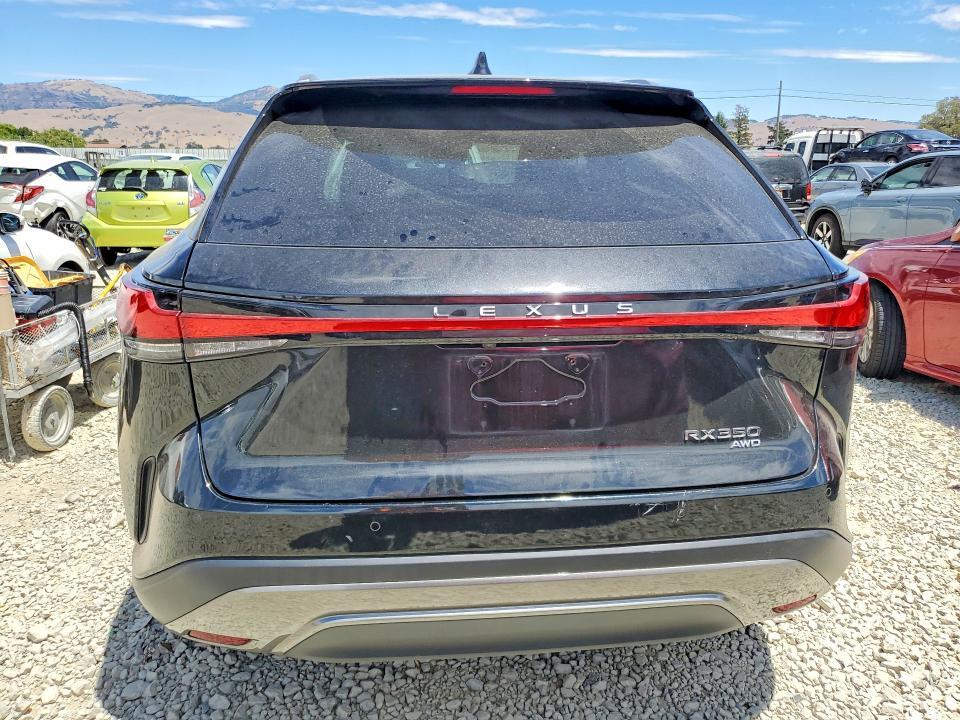 2T2BAMCA0PC007673 2023 Lexus RX photo no. 6