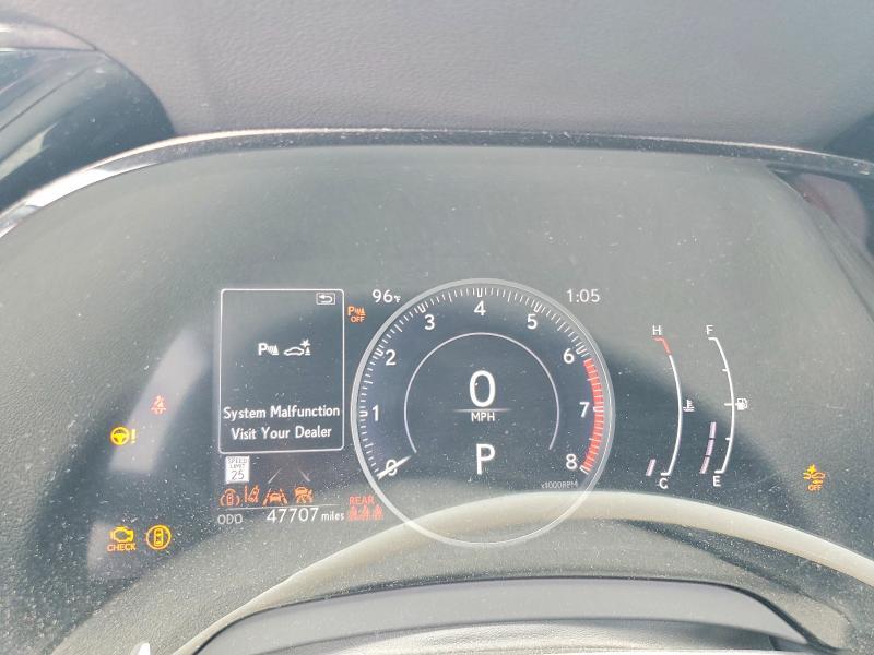 2T2BAMCA0PC007673 2023 Lexus RX photo no. 9