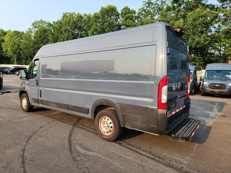 3C6URVJG6LE140508 2020 RAM Promaster photo no. 2