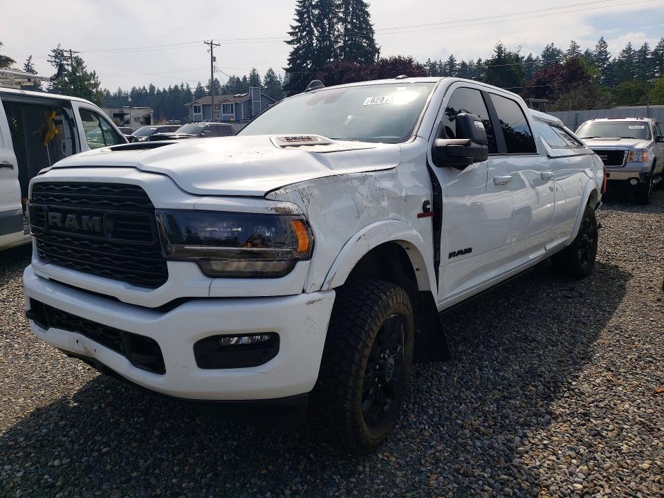 2024 RAM 3500 — VIN 3C63R3RL5RG130177, şəkil 1