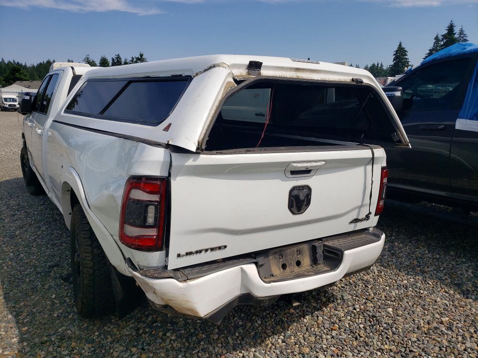 2024 RAM 3500 — VIN 3C63R3RL5RG130177, şəkil 2