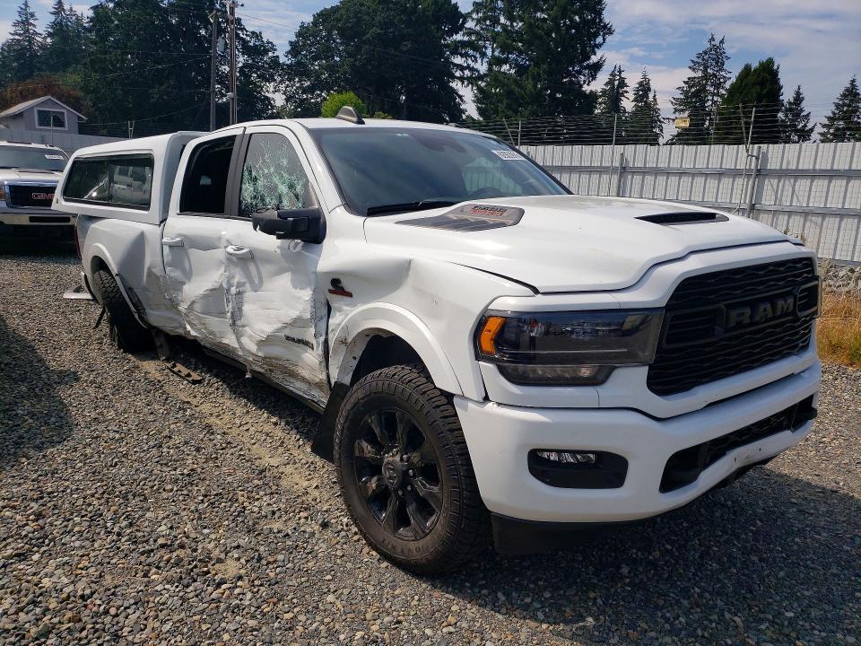 2024 RAM 3500 — VIN 3C63R3RL5RG130177, şəkil 4