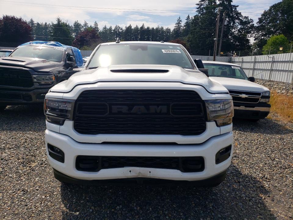 2024 RAM 3500 — VIN 3C63R3RL5RG130177, şəkil 5