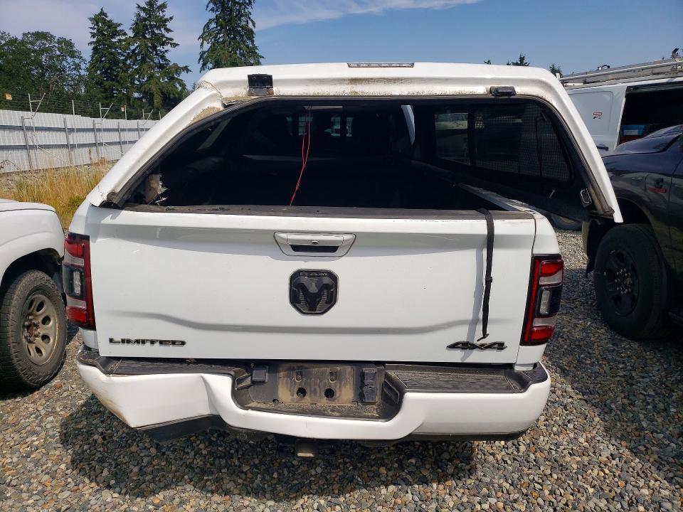 2024 RAM 3500 — VIN 3C63R3RL5RG130177, şəkil 6