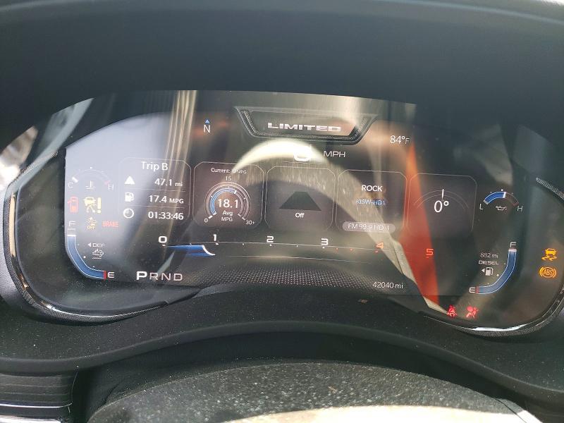 2024 RAM 3500 — VIN 3C63R3RL5RG130177, şəkil 9