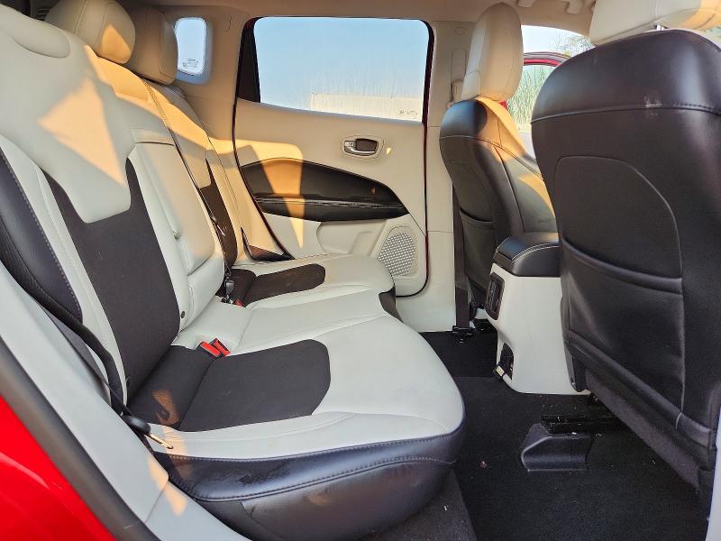 2017 Jeep Compass — VIN 3C4NJDBB2HT656143, şəkil 11