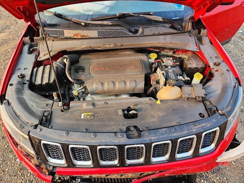 2017 Jeep Compass — VIN 3C4NJDBB2HT656143, şəkil 12