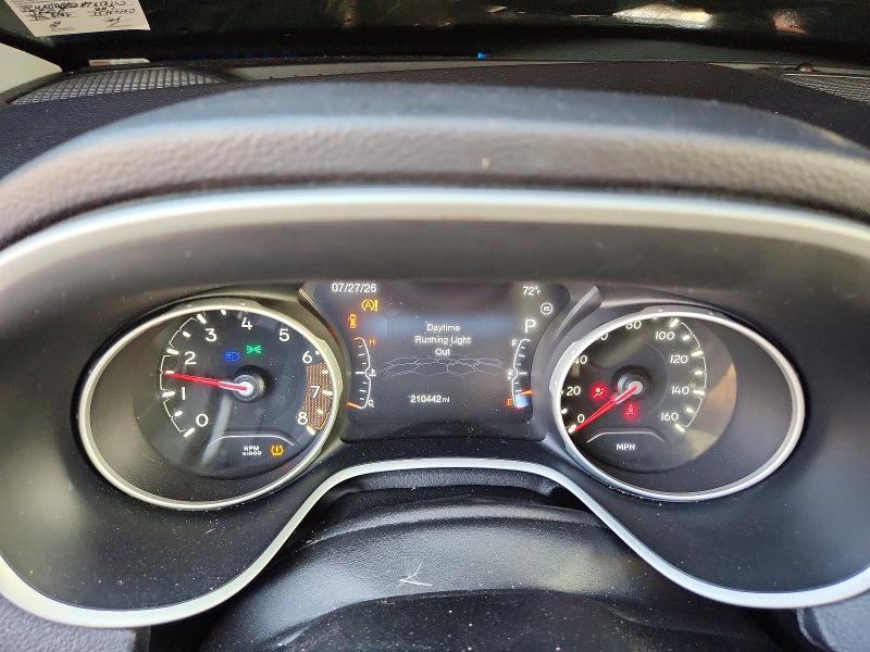 2017 Jeep Compass — VIN 3C4NJDBB2HT656143, şəkil 9