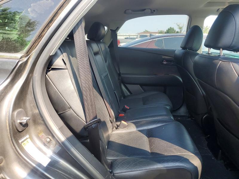 2T2BK1BA2BC117632 2011 Lexus RX photo no. 10
