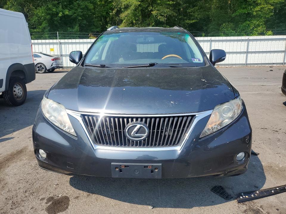 2T2BK1BA2BC117632 2011 Lexus RX photo no. 5