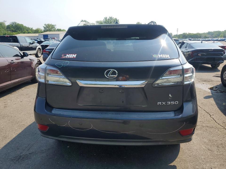 2T2BK1BA2BC117632 2011 Lexus RX photo no. 6