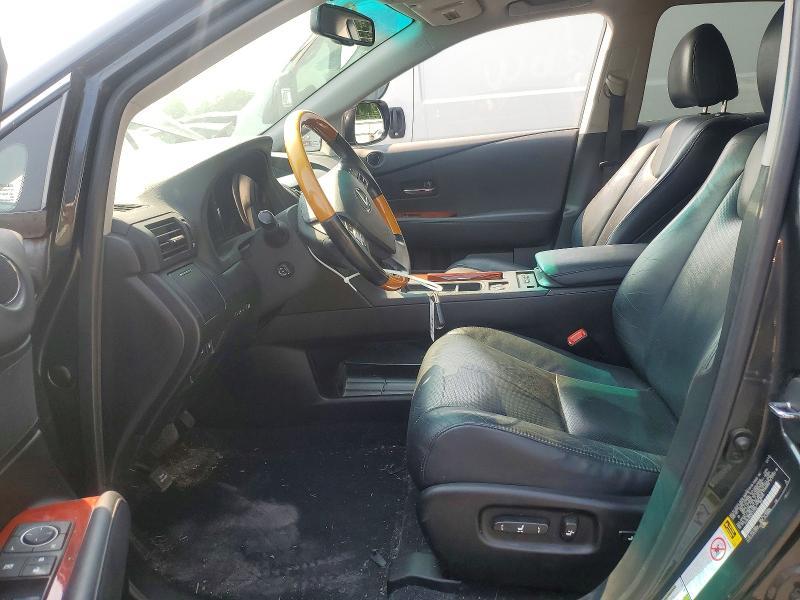2T2BK1BA2BC117632 2011 Lexus RX photo no. 7