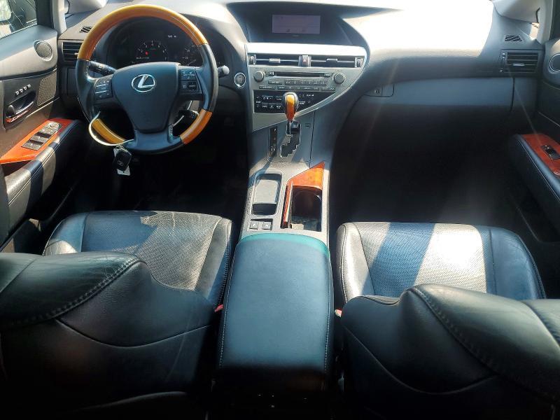 2T2BK1BA2BC117632 2011 Lexus RX photo no. 8