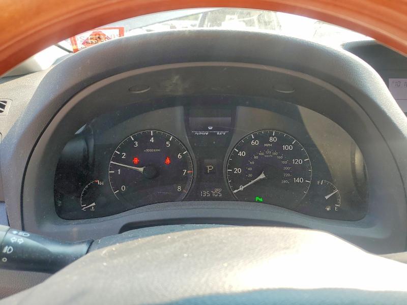 2T2BK1BA2BC117632 2011 Lexus RX photo no. 9