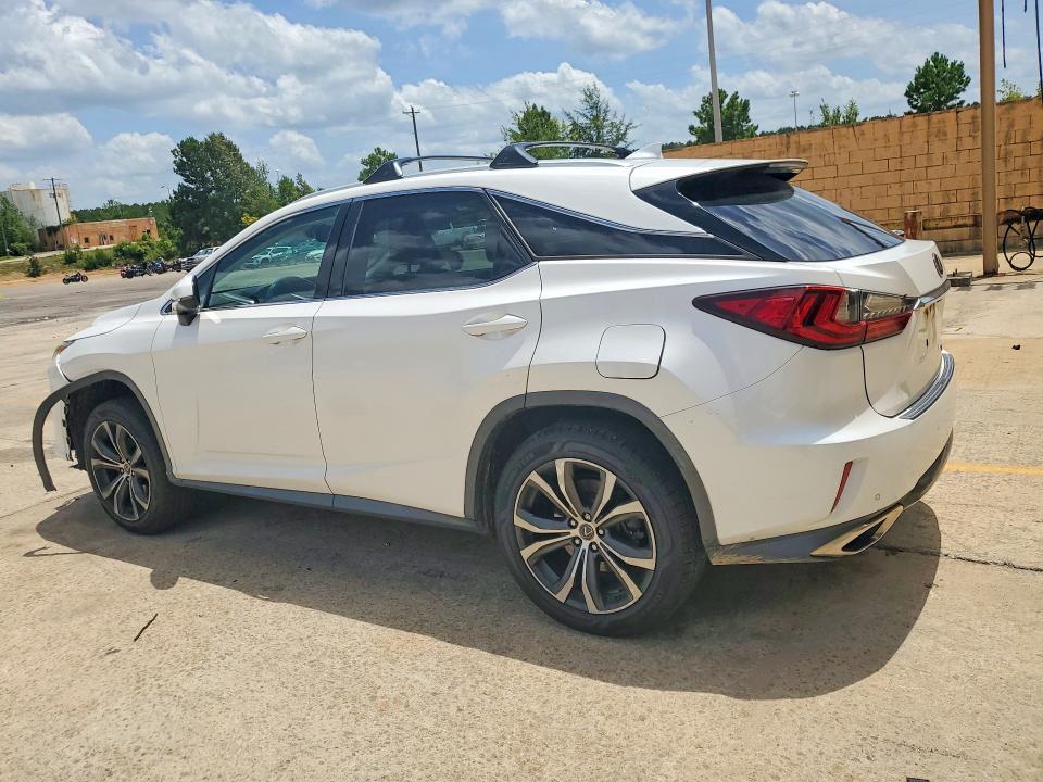 2018 Lexus RX — VIN 2T2ZZMCA3JC098520, şəkil 2