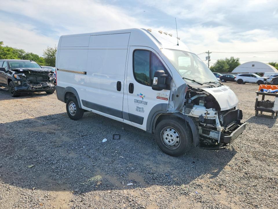 2018 RAM Promaster — VIN 3C6TRVCG9JE156434, şəkil 4