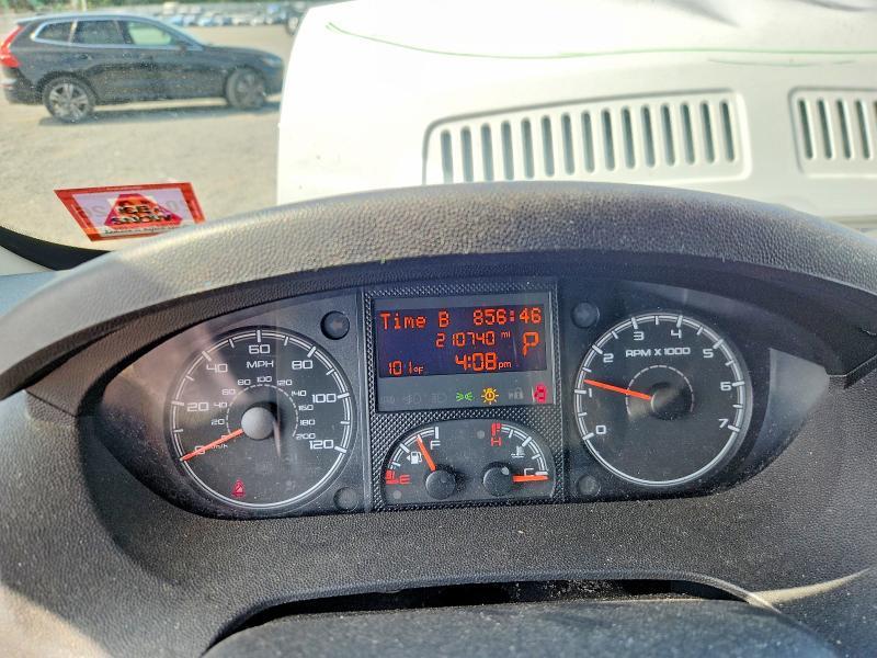 2018 RAM Promaster — VIN 3C6TRVCG9JE156434, şəkil 9