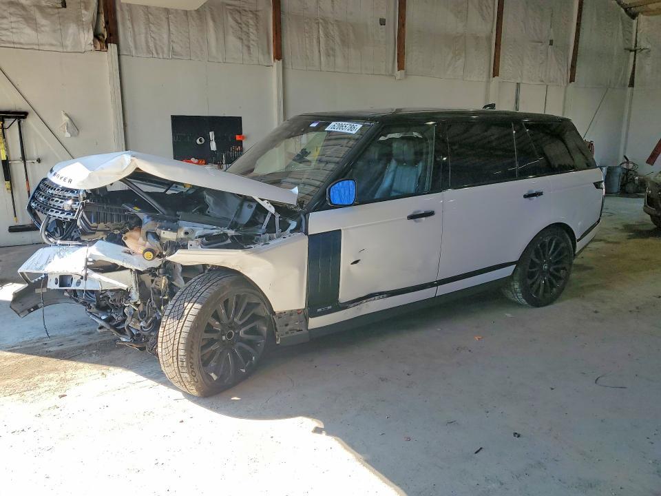 SALGS5FE9HA349472 2017 Land Rover Range Rover photo no. 1