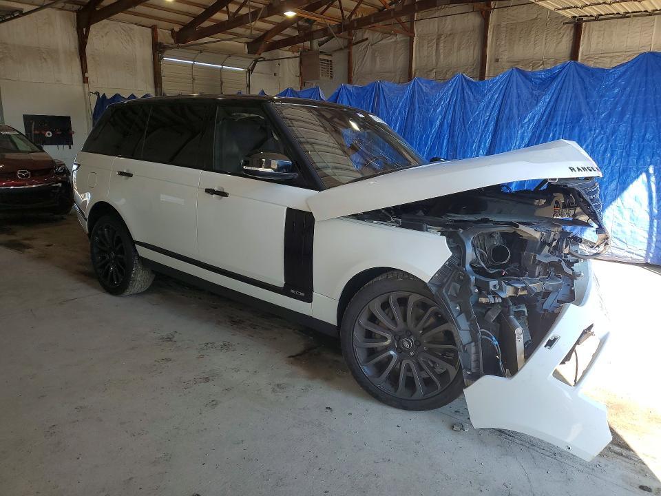 SALGS5FE9HA349472 2017 Land Rover Range Rover photo no. 4
