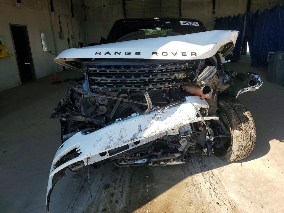 SALGS5FE9HA349472 2017 Land Rover Range Rover photo no. 5