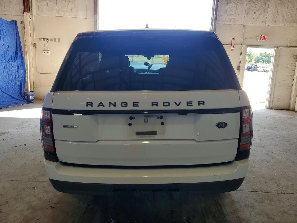 SALGS5FE9HA349472 2017 Land Rover Range Rover photo no. 6