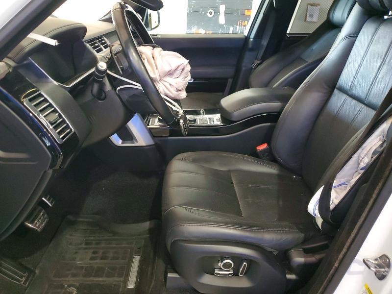 SALGS5FE9HA349472 2017 Land Rover Range Rover photo no. 7