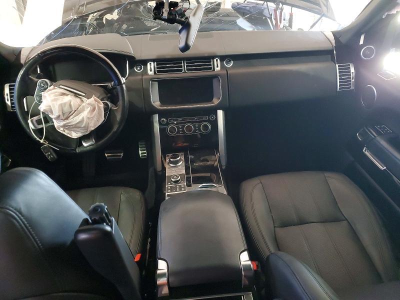 SALGS5FE9HA349472 2017 Land Rover Range Rover photo no. 8