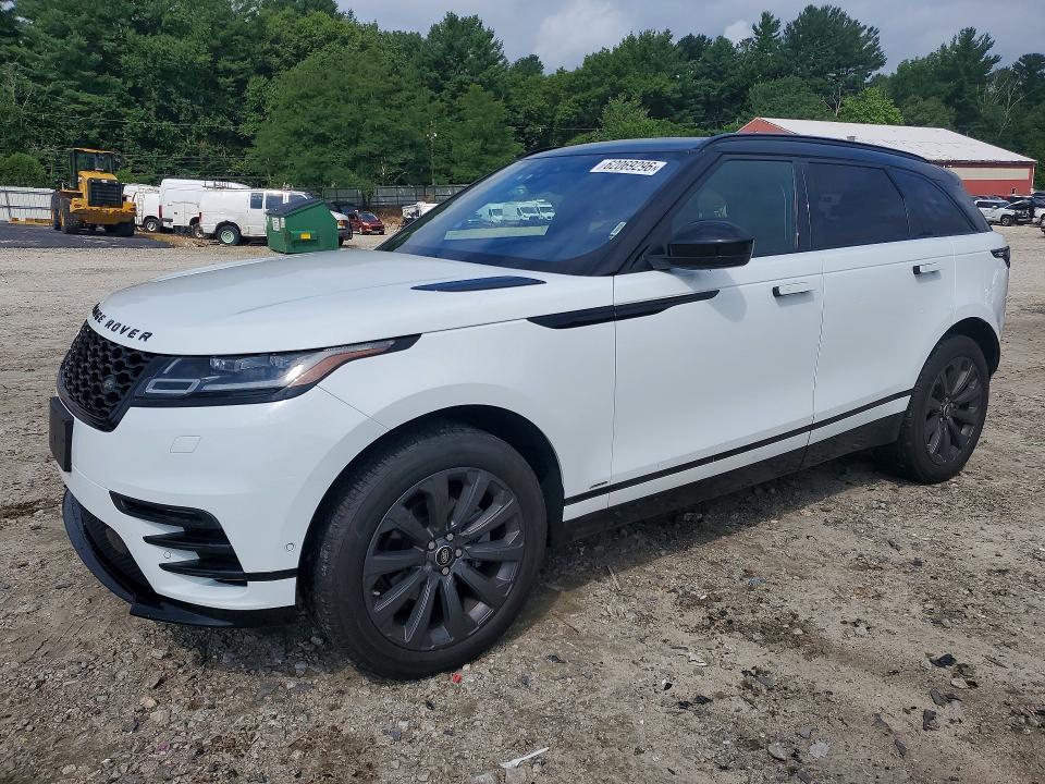 2019 Land Rover Range Rover — VIN SALYL2EX1KA797523, şəkil 1