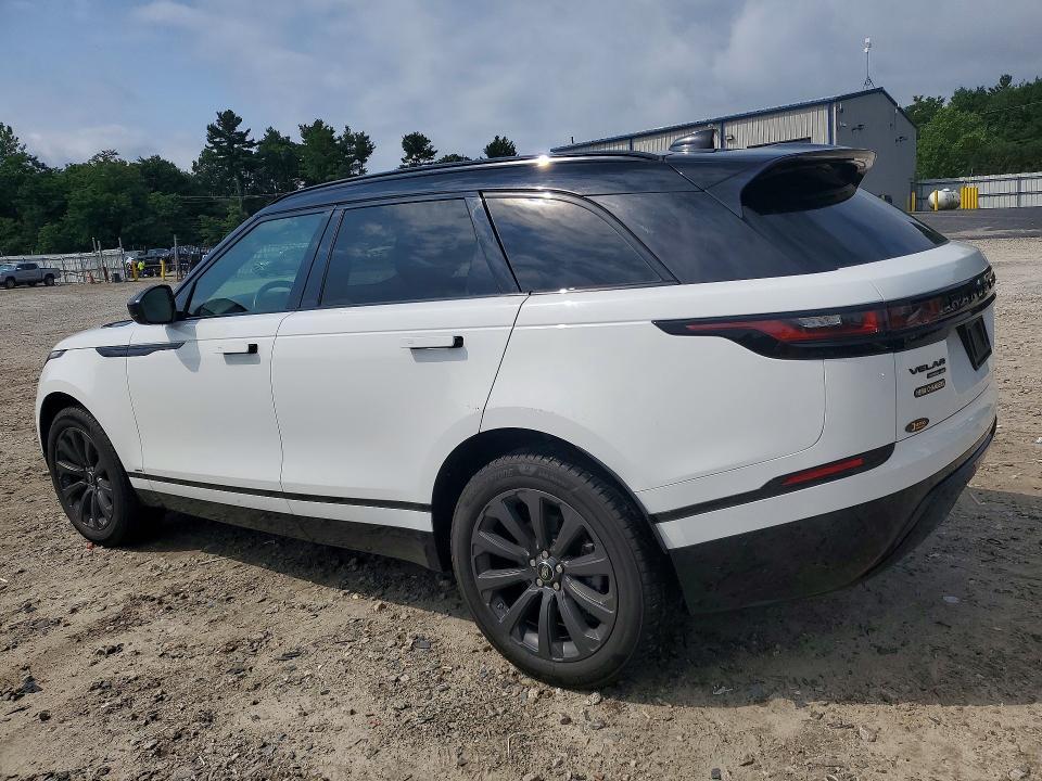 2019 Land Rover Range Rover — VIN SALYL2EX1KA797523, şəkil 2