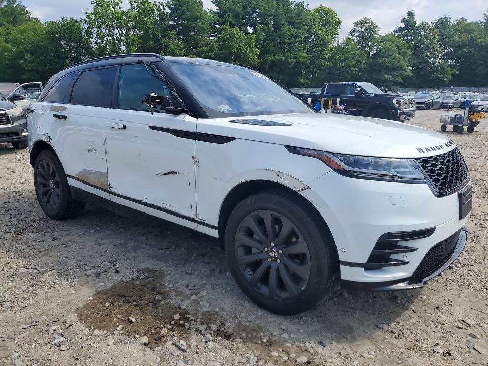 2019 Land Rover Range Rover — VIN SALYL2EX1KA797523, şəkil 4