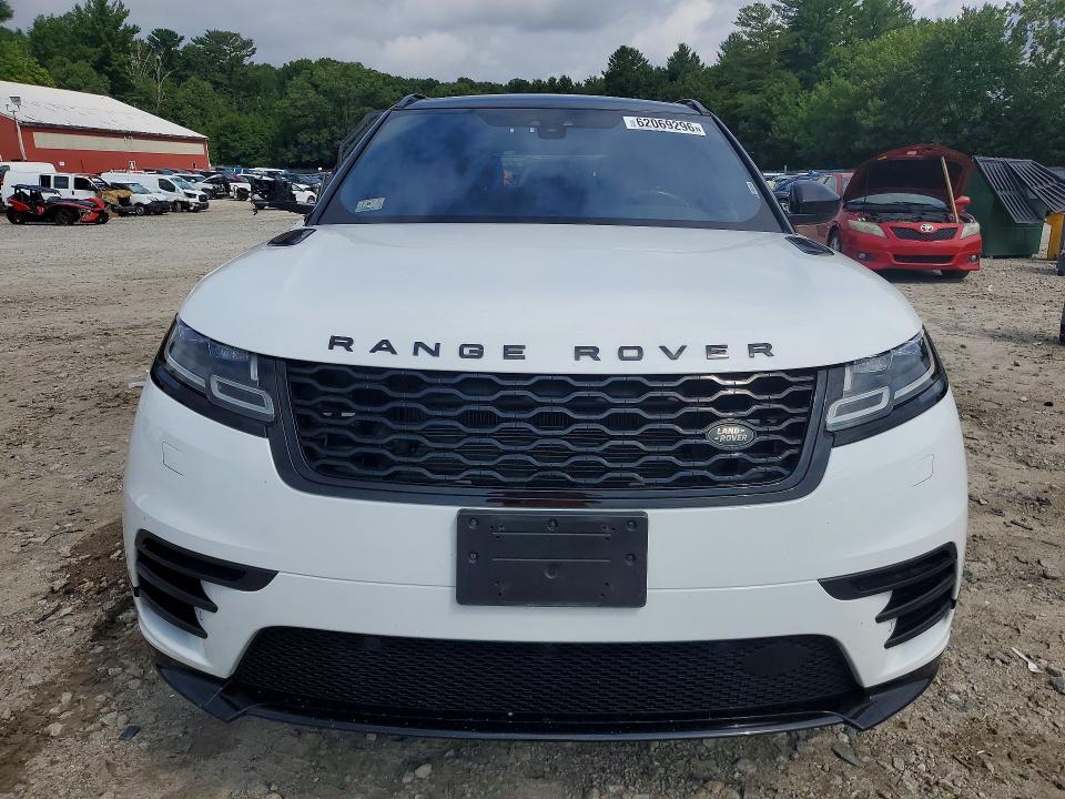 2019 Land Rover Range Rover — VIN SALYL2EX1KA797523, şəkil 5