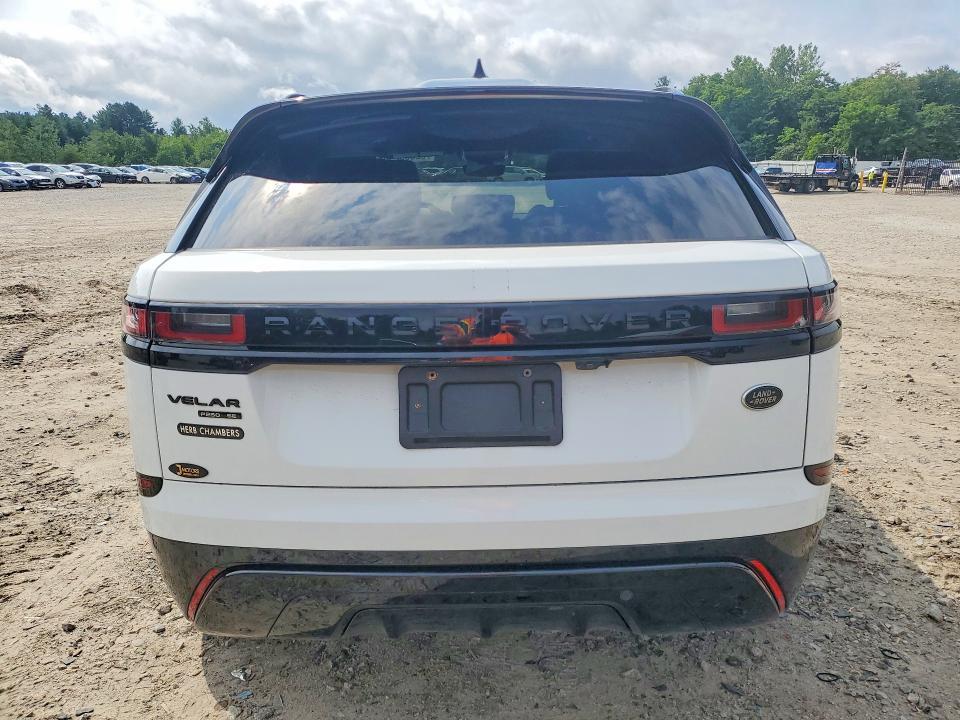 2019 Land Rover Range Rover — VIN SALYL2EX1KA797523, şəkil 6