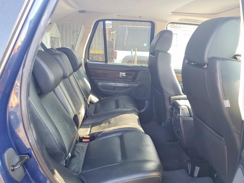 SALSF2D45CA745575 2012 Land Rover Range Rover photo no. 10