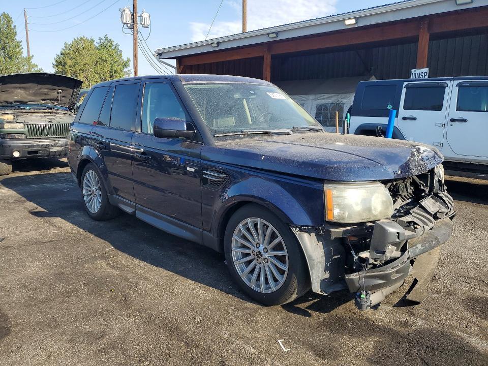 SALSF2D45CA745575 2012 Land Rover Range Rover photo no. 4