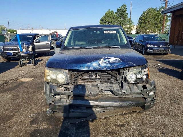 SALSF2D45CA745575 2012 Land Rover Range Rover photo no. 5