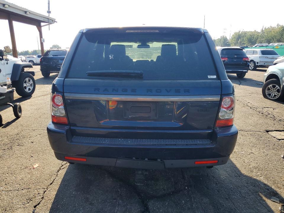 SALSF2D45CA745575 2012 Land Rover Range Rover photo no. 6