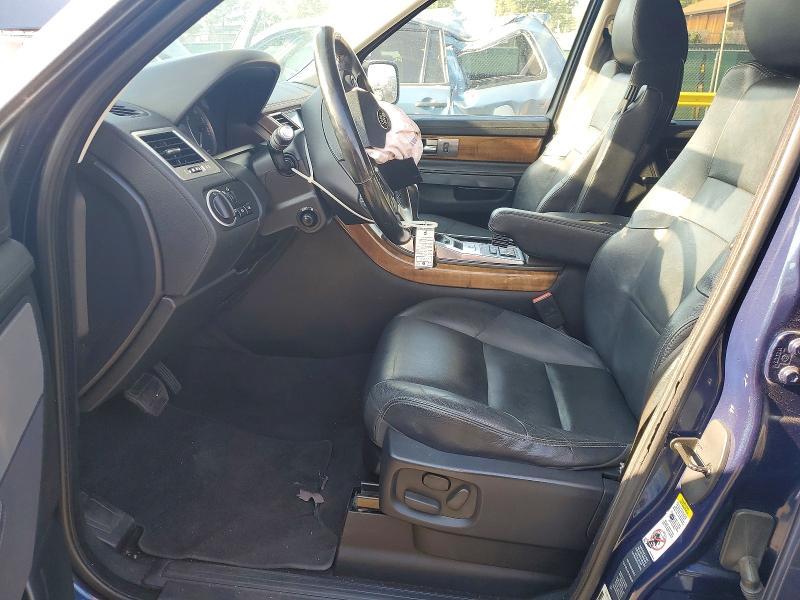 SALSF2D45CA745575 2012 Land Rover Range Rover photo no. 7