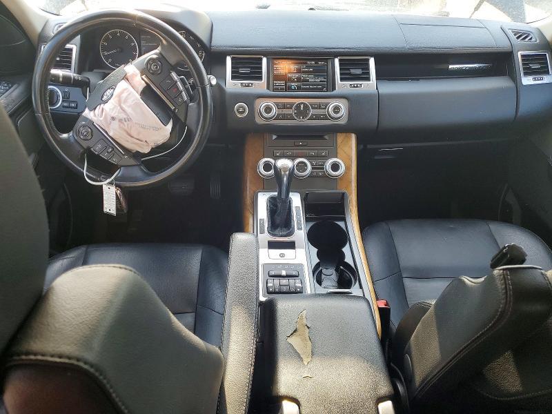 SALSF2D45CA745575 2012 Land Rover Range Rover photo no. 8