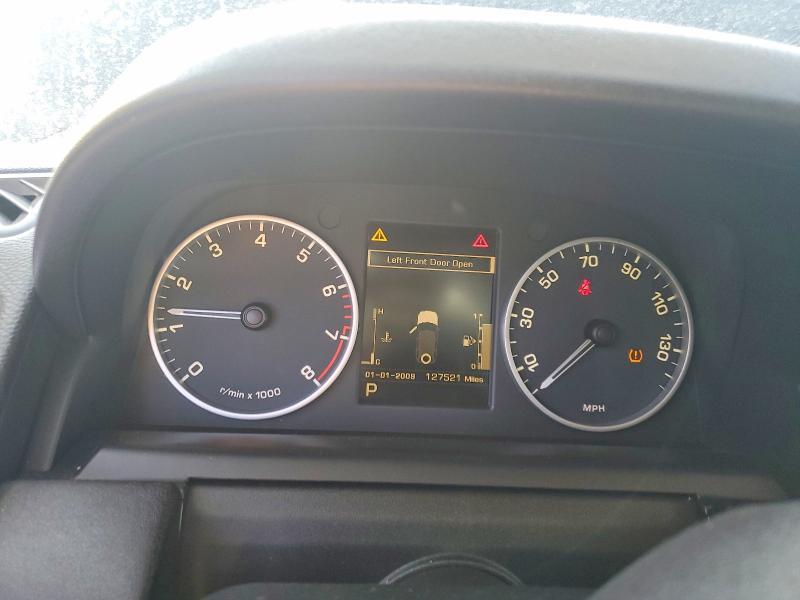SALSF2D45CA745575 2012 Land Rover Range Rover photo no. 9