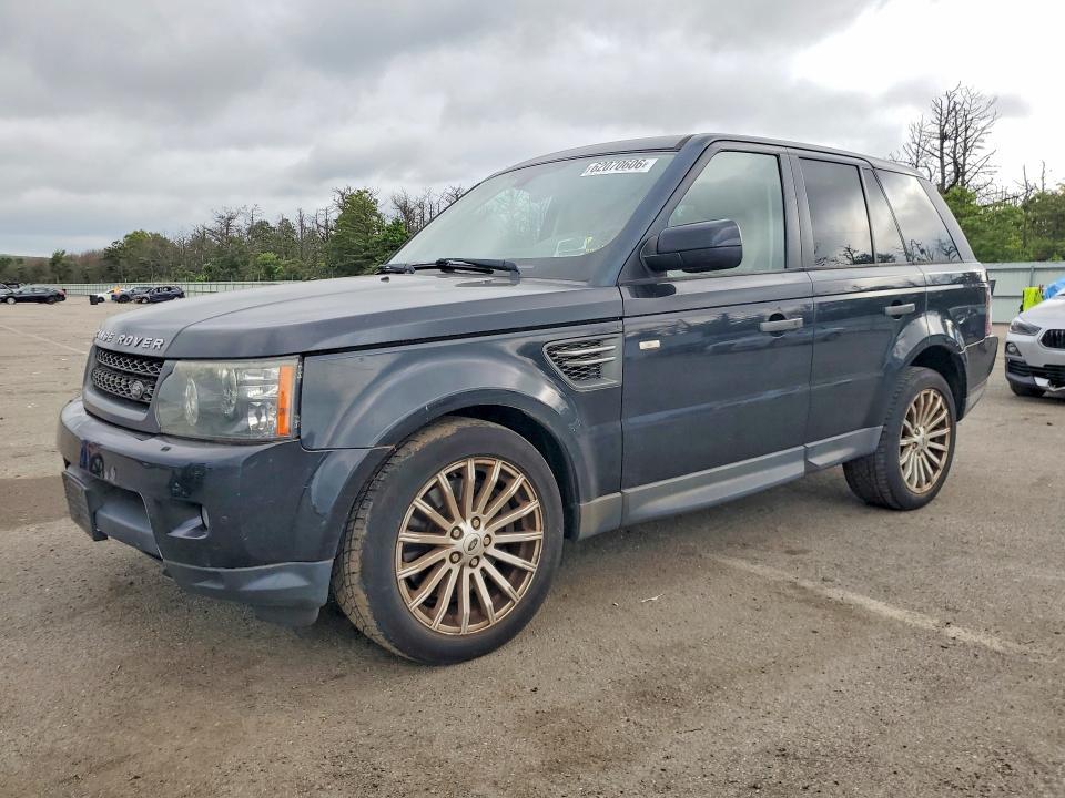 SALSF2D46BA709893 2011 Land Rover Range Rover photo no. 1