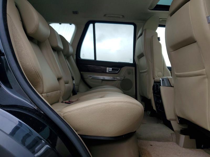 SALSF2D46BA709893 2011 Land Rover Range Rover photo no. 11
